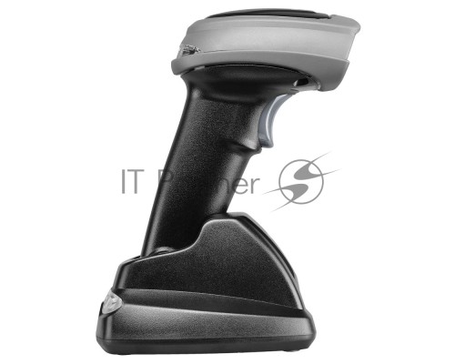 Сканер штрих-кода Mindeo CS2291-SR RF USB Kit: 2D, base 433 MHz, cable USB