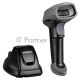 Сканер штрих-кода Mindeo CS2291-SR RF USB Kit: 2D, base 433 MHz, cable USB