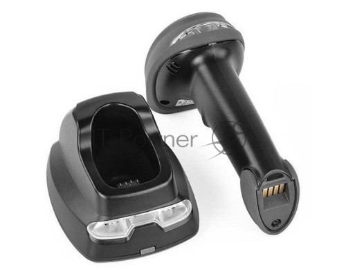 Сканер штрих-кода Mindeo CS2291-SR RF USB Kit: 2D, base 433 MHz, cable USB