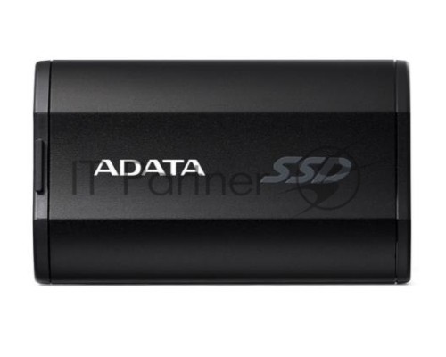 Накопитель SSD 512GB USB3.2 EXT SD810-500G-CBK ADATA