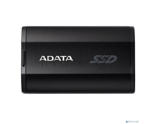 Накопитель SSD 512GB USB3.2 EXT SD810-500G-CBK ADATA