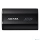 Накопитель SSD 512GB USB3.2 EXT SD810-500G-CBK ADATA