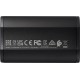 Накопитель SSD 512GB USB3.2 EXT SD810-500G-CBK ADATA