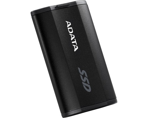 Накопитель SSD 512GB USB3.2 EXT SD810-500G-CBK ADATA