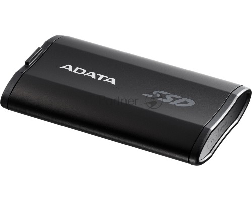 Накопитель SSD 512GB USB3.2 EXT SD810-500G-CBK ADATA