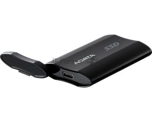Накопитель SSD 512GB USB3.2 EXT SD810-500G-CBK ADATA