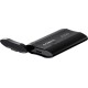 Накопитель SSD 512GB USB3.2 EXT SD810-500G-CBK ADATA