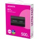Накопитель SSD 512GB USB3.2 EXT SD810-500G-CBK ADATA