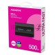 Накопитель SSD 512GB USB3.2 EXT SD810-500G-CBK ADATA