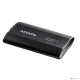 Накопитель SSD 512GB USB3.2 EXT SD810-500G-CBK ADATA