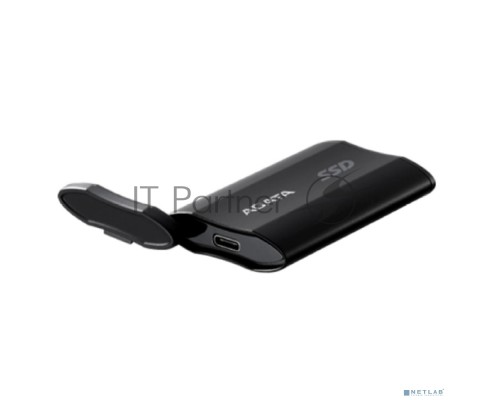 Накопитель SSD 512GB USB3.2 EXT SD810-500G-CBK ADATA