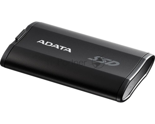 Накопитель SSD 512GB USB3.2 EXT SD810-500G-CBK ADATA