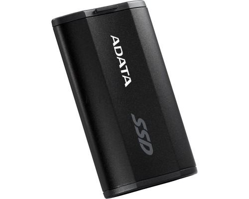 Накопитель SSD 512GB USB3.2 EXT SD810-500G-CBK ADATA