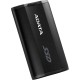 Накопитель SSD 512GB USB3.2 EXT SD810-500G-CBK ADATA
