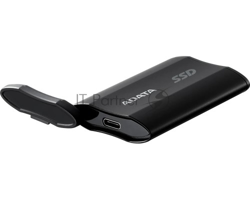 Накопитель SSD 512GB USB3.2 EXT SD810-500G-CBK ADATA