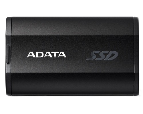 Накопитель SSD 512GB USB3.2 EXT SD810-500G-CBK ADATA