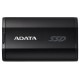 Накопитель SSD 512GB USB3.2 EXT SD810-500G-CBK ADATA