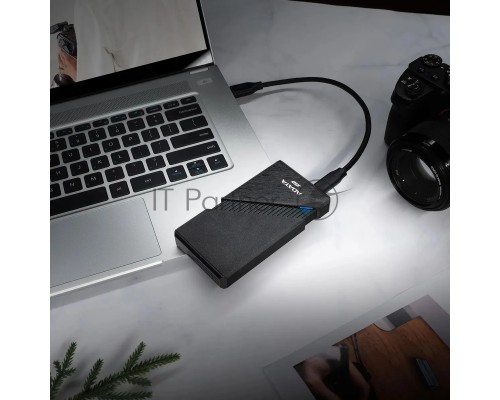 Накопитель SSD 4TB USB3.2 EXT SE920-4TCBK ADATA