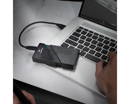 Накопитель SSD 4TB USB3.2 EXT SE920-4TCBK ADATA