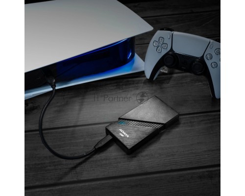 Накопитель SSD 4TB USB3.2 EXT SE920-4TCBK ADATA