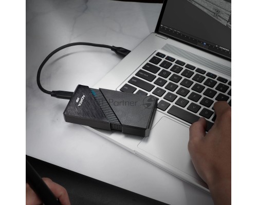 Накопитель SSD 4TB USB3.2 EXT SE920-4TCBK ADATA