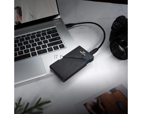 Накопитель SSD 4TB USB3.2 EXT SE920-4TCBK ADATA