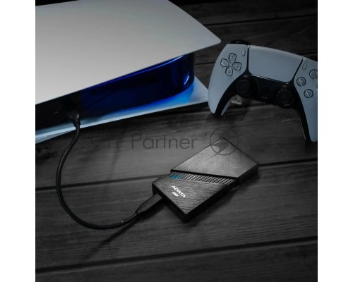 Накопитель SSD 4TB USB3.2 EXT SE920-4TCBK ADATA