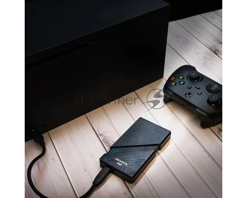 Накопитель SSD 4TB USB3.2 EXT SE920-4TCBK ADATA