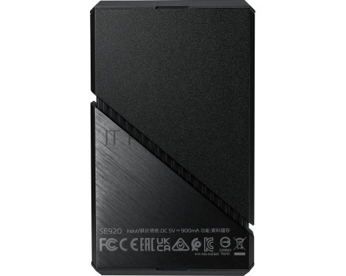 Накопитель SSD 4TB USB3.2 EXT SE920-4TCBK ADATA
