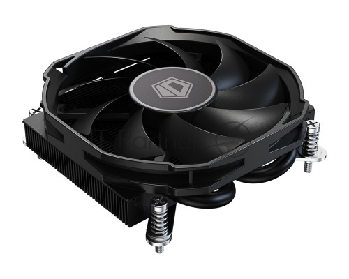 Кулер ID-COOLING IS-28i BLACK LGA1851/1700/1200/115X низкопрофильный высота 28mm (48шт/кор, TDP 65W, PWM, 2 тепл.трубки, медная база, FAN 92mm) BOX Кулер ID-COOLING IS-28i BLACK LGA1851/1700/1200/115X низкопрофильный высота 28mm (48шт/кор, TDP 65W, PWM, 2 тепл.трубки, медная база, FAN 92mm) BOX