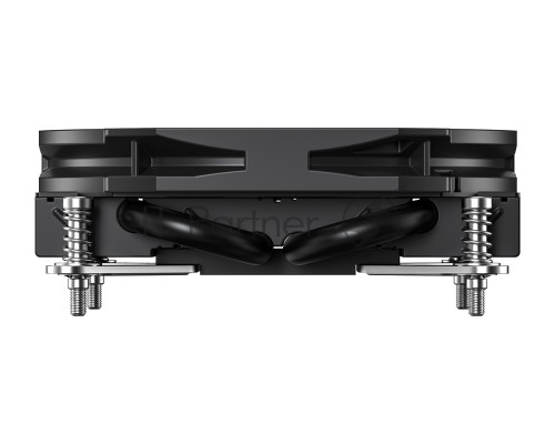 Кулер ID-COOLING IS-28i BLACK LGA1851/1700/1200/115X низкопрофильный высота 28mm (48шт/кор, TDP 65W, PWM, 2 тепл.трубки, медная база, FAN 92mm) BOX Кулер ID-COOLING IS-28i BLACK LGA1851/1700/1200/115X низкопрофильный высота 28mm (48шт/кор, TDP 65W, PWM, 2 тепл.трубки, медная база, FAN 92mm) BOX