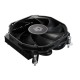 Кулер ID-COOLING IS-28i BLACK LGA1851/1700/1200/115X низкопрофильный высота 28mm (48шт/кор, TDP 65W, PWM, 2 тепл.трубки, медная база, FAN 92mm) BOX