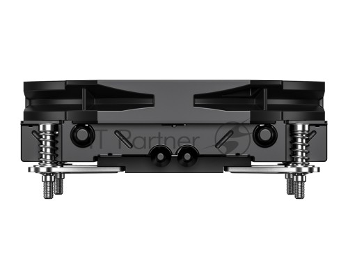 Кулер ID-COOLING IS-28i BLACK LGA1851/1700/1200/115X низкопрофильный высота 28mm (48шт/кор, TDP 65W, PWM, 2 тепл.трубки, медная база, FAN 92mm) BOX Кулер ID-COOLING IS-28i BLACK LGA1851/1700/1200/115X низкопрофильный высота 28mm (48шт/кор, TDP 65W, PWM, 2 тепл.трубки, медная база, FAN 92mm) BOX
