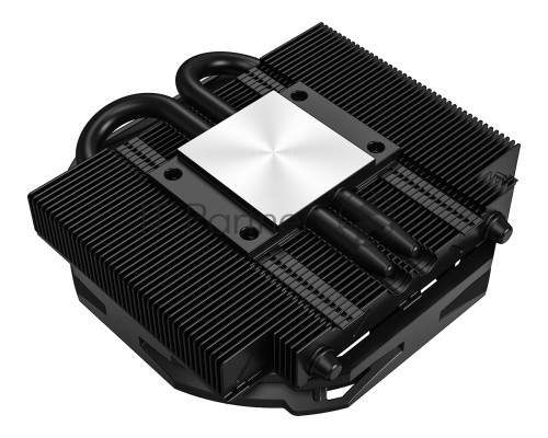 Кулер ID-COOLING IS-28i BLACK LGA1851/1700/1200/115X низкопрофильный высота 28mm (48шт/кор, TDP 65W, PWM, 2 тепл.трубки, медная база, FAN 92mm) BOX Кулер ID-COOLING IS-28i BLACK LGA1851/1700/1200/115X низкопрофильный высота 28mm (48шт/кор, TDP 65W, PWM, 2 тепл.трубки, медная база, FAN 92mm) BOX