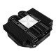 Кулер ID-COOLING IS-28i BLACK LGA1851/1700/1200/115X низкопрофильный высота 28mm (48шт/кор, TDP 65W, PWM, 2 тепл.трубки, медная база, FAN 92mm) BOX