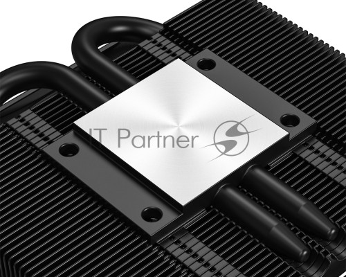 Кулер ID-COOLING IS-28i BLACK LGA1851/1700/1200/115X низкопрофильный высота 28mm (48шт/кор, TDP 65W, PWM, 2 тепл.трубки, медная база, FAN 92mm) BOX Кулер ID-COOLING IS-28i BLACK LGA1851/1700/1200/115X низкопрофильный высота 28mm (48шт/кор, TDP 65W, PWM, 2 тепл.трубки, медная база, FAN 92mm) BOX