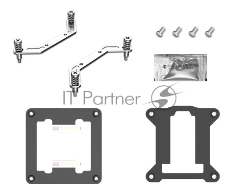 Кулер ID-COOLING IS-28i BLACK LGA1851/1700/1200/115X низкопрофильный высота 28mm (48шт/кор, TDP 65W, PWM, 2 тепл.трубки, медная база, FAN 92mm) BOX Кулер ID-COOLING IS-28i BLACK LGA1851/1700/1200/115X низкопрофильный высота 28mm (48шт/кор, TDP 65W, PWM, 2 тепл.трубки, медная база, FAN 92mm) BOX