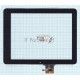 Сенсорное стекло (тачскрин) Texet TM-9725, черное