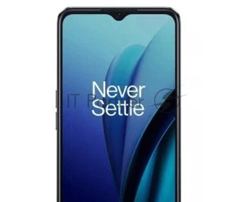 Смартфон OnePlus Nord N20 SE, 4/128Gb, черный