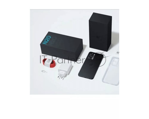 Смартфон OnePlus Nord N20 SE, 4/128Gb, черный