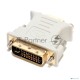 Переходник 5bites VD1029G DVI (24+5) M / VGA F