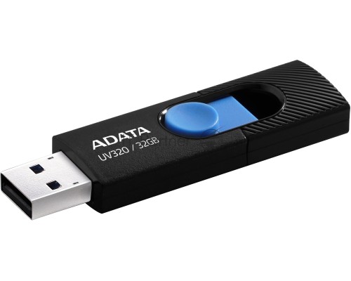 Флеш диск ADATA 32GB AUV320-32G-RBKBL BL\BLUE