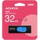 Флеш диск ADATA 32GB AUV320-32G-RBKBL BL\BLUE