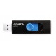 Флеш диск ADATA 32GB AUV320-32G-RBKBL BL\BLUE