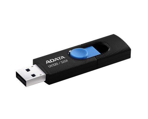 Флеш диск ADATA 32GB AUV320-32G-RBKBL BL\BLUE
