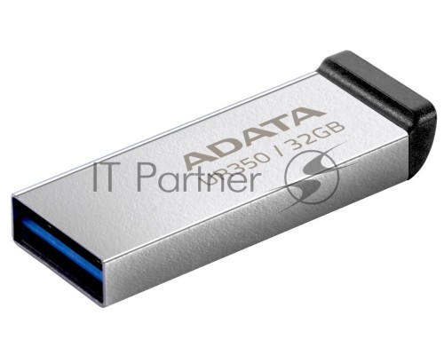 Флеш диск ADATA USB3.2 32G BLACK UR350-32G-RSR/BK