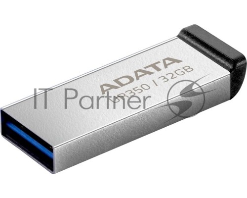 Флеш диск ADATA USB3.2 32G BLACK UR350-32G-RSR/BK