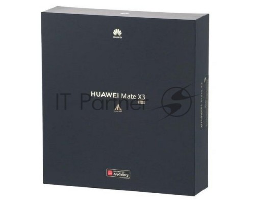 Смартфон Huawei MATE X3 12/512GB BLACK ALT-L29