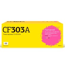 TC-HCF303A Тонер-картридж T2 для HP CLJ Enterprise Flow M880z/880z+ (32000 стр.) пурпурный, с чипом