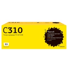 TC-XC310B Тонер-картридж T2 для Xerox C310/C315 (8000 стр.) черный, с чипом 006R04364